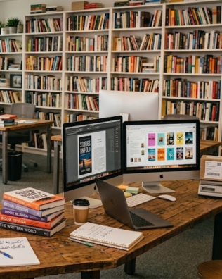 Book Publishing Services in USA